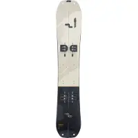 K2 Snowboard - Splitboards - Freeloader 2025 para Unissexo - Tamanho 158W cm