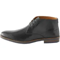 Next Sapato com atacadores preto