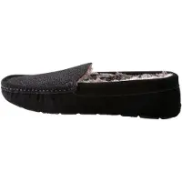 Next Mocassins preto