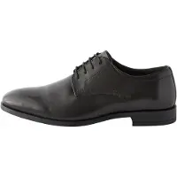 Next Sapato com atacadores preto
