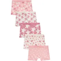 Next Cueca cor-de-rosa / rosa claro / branco