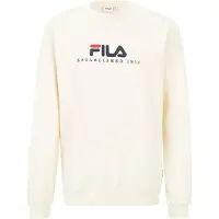 FILA Sweatshirt navy / vermelho / branco