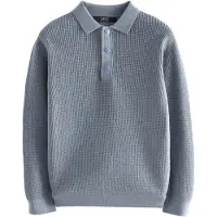 Next Pullover azul pombo