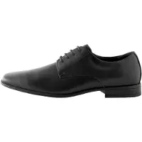 Next Sapato com atacadores preto