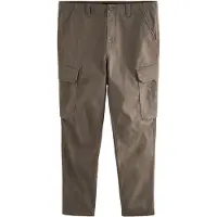 Next Calças cargo castanho