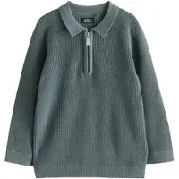 Next Pullover petróleo