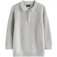 Next Pullover cinzento claro