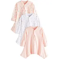 Next Pijama rosa / branco