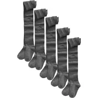 Next Collants cinzento escuro