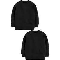 Next Sweatshirt preto