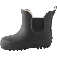 Next Bota de borracha preto