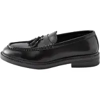 Next Mocassins preto