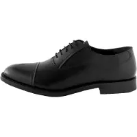 Next Sapato com atacadores preto