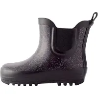 Next Bota de borracha preto