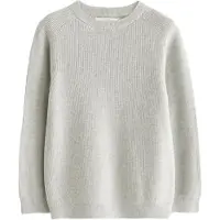 Next Pullover cinzento