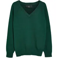 Next Pullover verde escuro