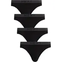 Next Cueca cinzento escuro / preto