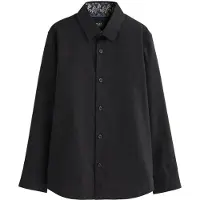 Next Camisa preto