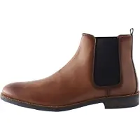 Next Botas chelsea castanho