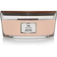 Woodwick Vela perfumada barco Coastal Sunset 453 g
