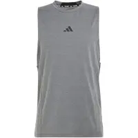 Adidas Camisa funcionais 'Designed for Training' cinzento / preto