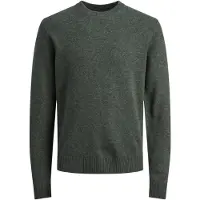 Jack & Jones Pullover verde escuro