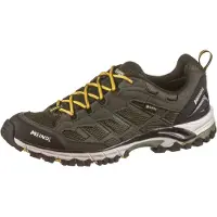 Meindl - Calçado caminhada homem - Caribe GTX Olive/Maïs para Homem - Uld - Tamanho 7 UK - Cinzento