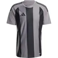 Adidas Camiseta De Manga Curta Striped 24