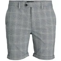 Jack & Jones Calças chino 'JJIConnor' creme / cinzento / antracite