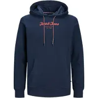 Jack & Jones Moletom Com Capuz Henry