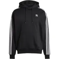 Adidas Sweat-shirt carapuço Adicolor Baggy Fit Hoodie homens - Preto - EU L