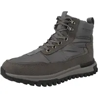 Pajar Botas com atacadores ' Fero 2.0 ' cinzento escuro