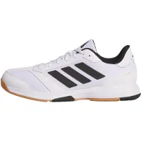 Adidas Sapatilha de desporto 'Ligra 8' preto / branco