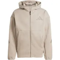 Adidas Moletom Com Fecho Z.n.e