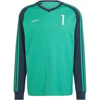 Adidas Originals Camisa 'Jersey' marinho / verde