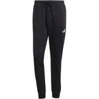 Adidas Calças de desporto 'FEELCOZY' preto / branco