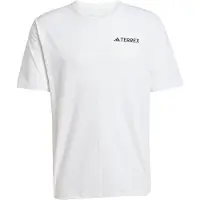 Adidas Camisa funcionais 'Multi' preto / branco