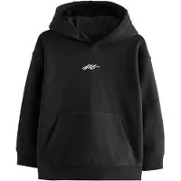 Next Sweatshirt preto / branco