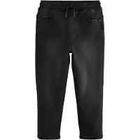Next Calças de ganga preto denim