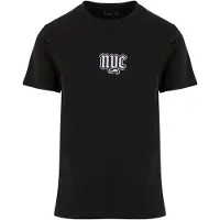 Mister tee Camisa preto / branco
