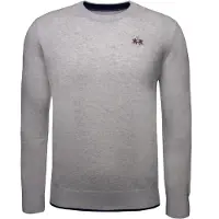La Martina Pullover estuque / marinho