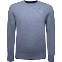 La Martina Pullover azulado