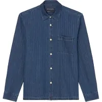 Marc O'Polo Camisa azul ganga