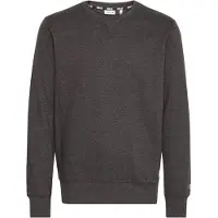 !Solid Sweatshirt 'Chad' acinzentado