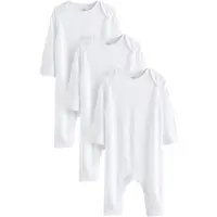 Next Pijama branco