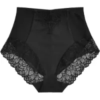 Next Cueca modeladora preto