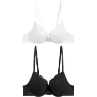 Next Soutien preto / branco