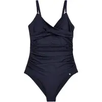 Next Fato de banho modelador navy