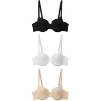 Next Soutien bege / preto / branco