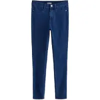 Next Leggings azul escuro
